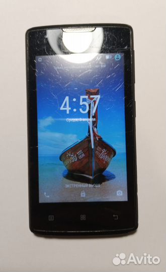 Lenovo A1000, 8 ГБ