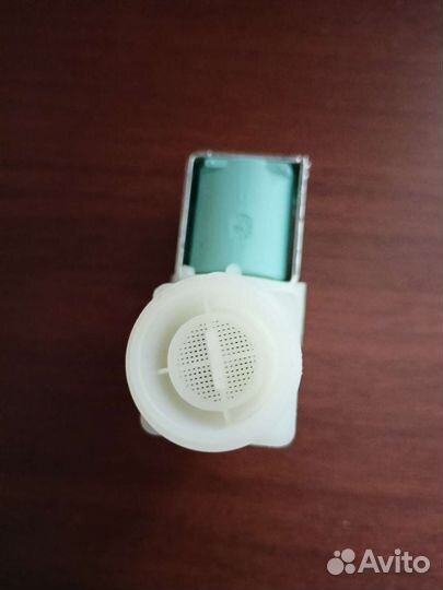 Электромагнитный клапан (кэн) к стиральной машине