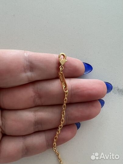 Браслет van cleef