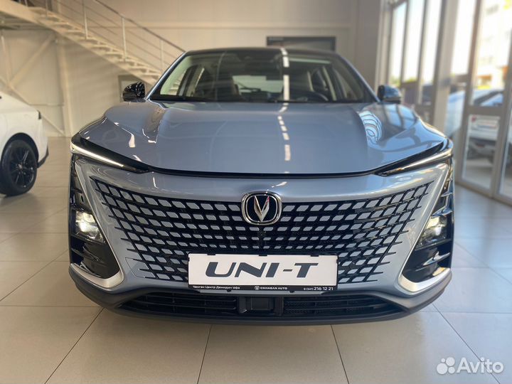 Changan UNI-T 1.5 AMT, 2023