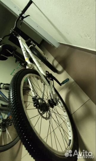 Мтб стрит дерт 26