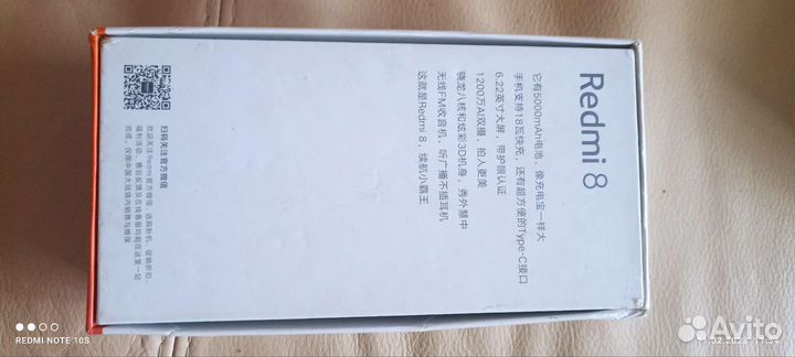 Xiaomi redmi note 8 pro запчасти