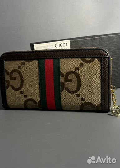 Портмоне gucci Люкс