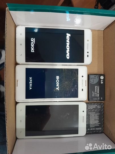 Sony Xperia E1, 4 ГБ