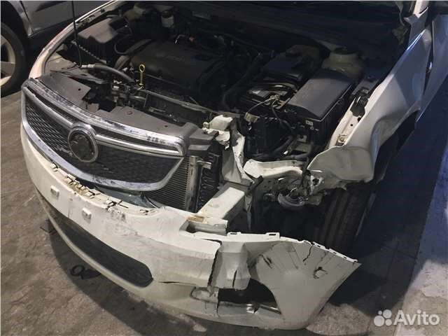 Разбор на запчасти Chevrolet Cruze