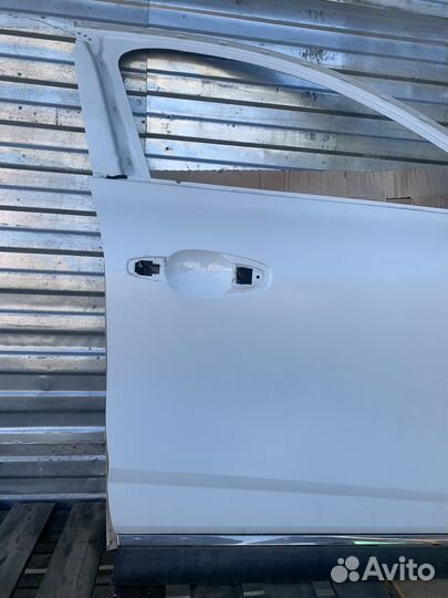 Дверь передняя правая Renault Arkana