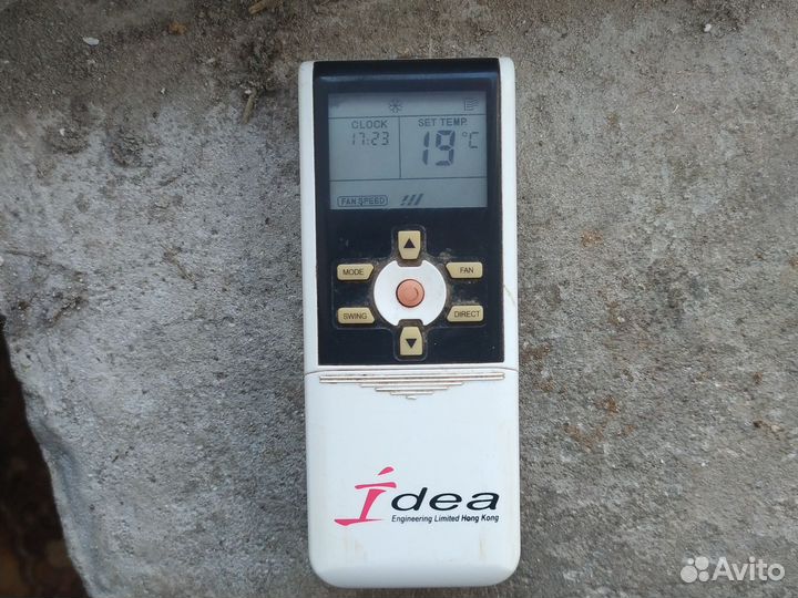 Пульт для кондиционера