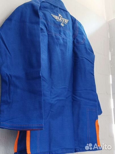 Кимоно для Джиу джитсу детское