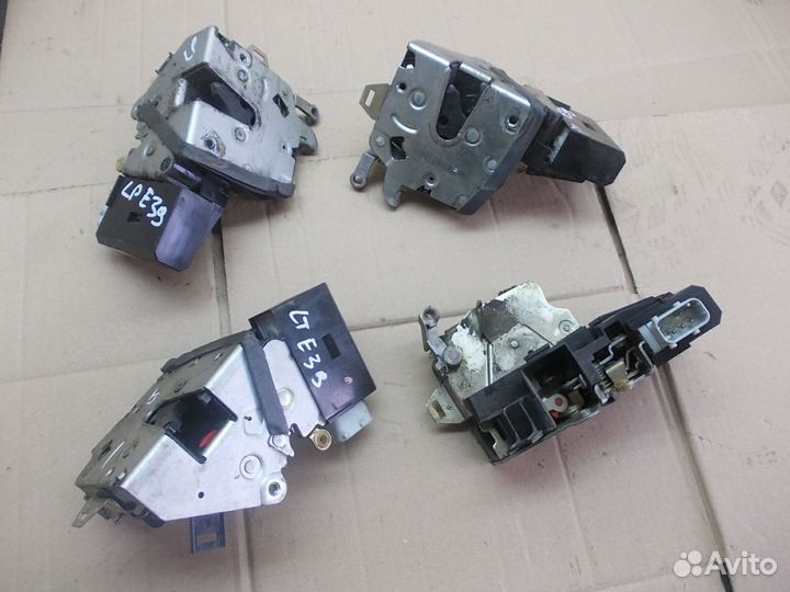 Замок двери бмв е39