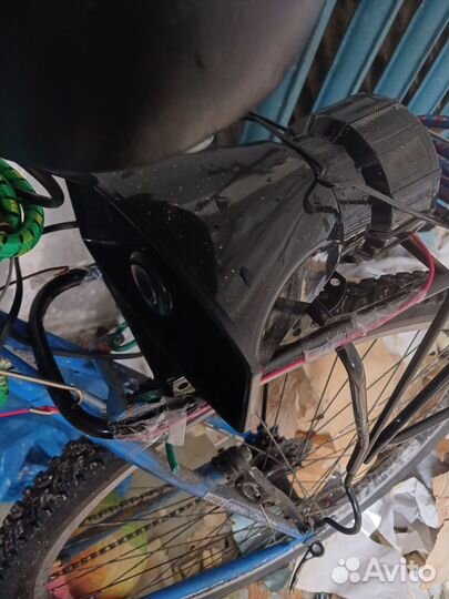 Велосипед forward 28