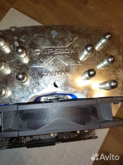 Комплект I7-7700 + asus prime Z270-P