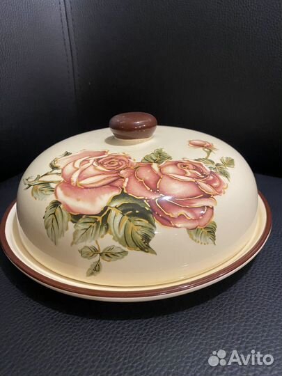 Заварочный чайник и сахарница chn&chn