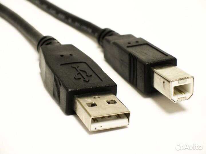Кабель соединительный USB 2.0 A - USB 2.0 B