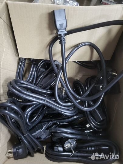 Силовые провода для whatsminer шнур кабель питания