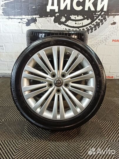 Колеса в сборе 245/45 R18