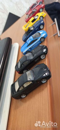 Модели авто