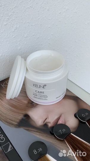 Шампунь keune