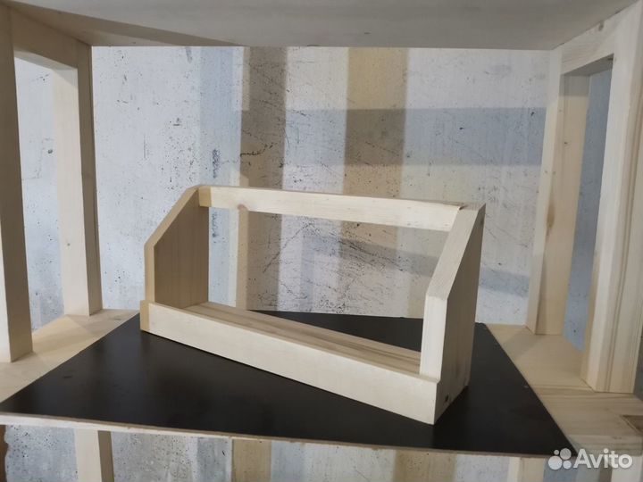 Изготовление деревянных изделий на заказ