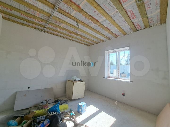 Дом 90 м² на участке 8 сот.