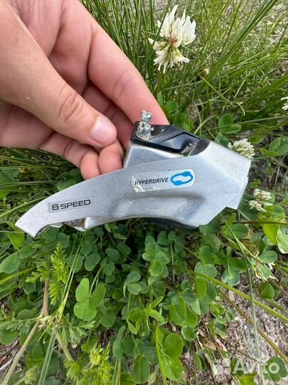 Переклюк передний Shimano Altus