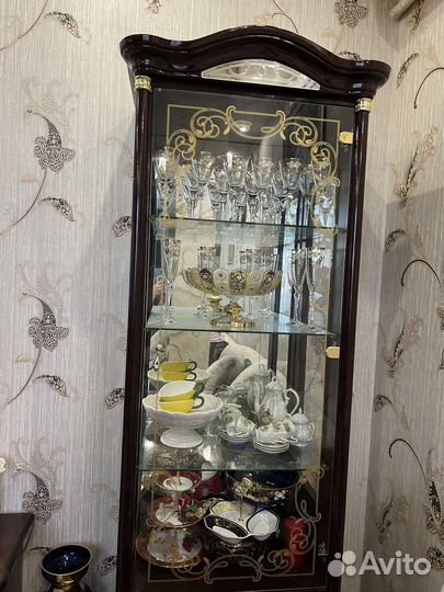 Стенка горка в гостиную бу