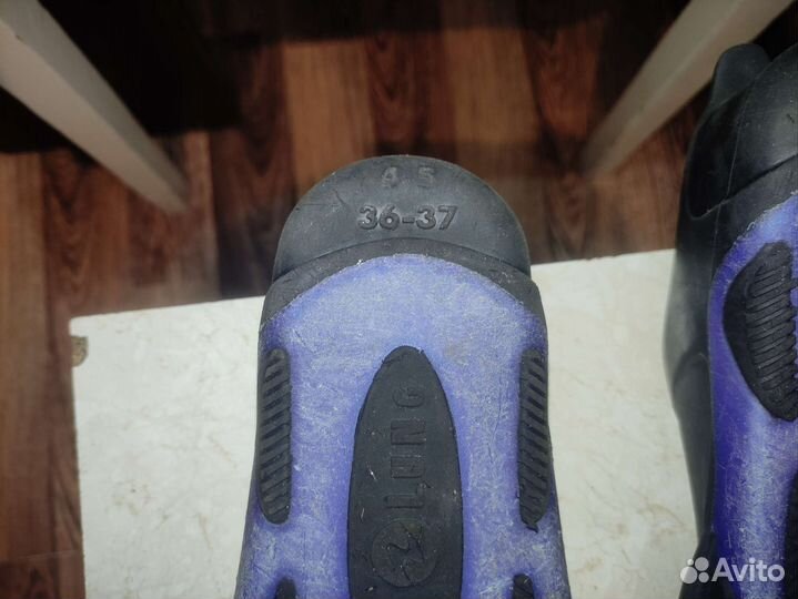 Ласты для плавания 36 37