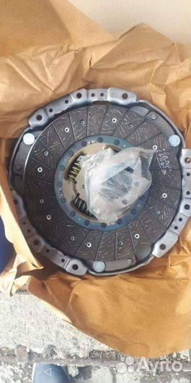 Сцепление Hyundai