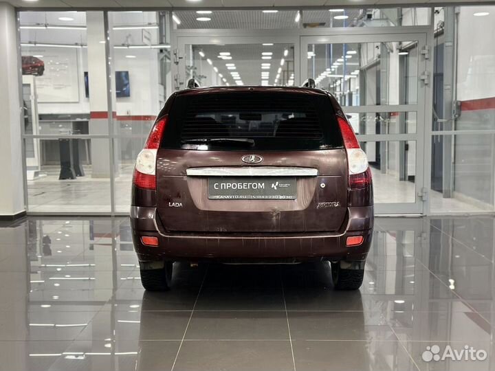 LADA Priora 1.6 МТ, 2011, 141 022 км