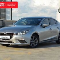 Mazda 3 1.6 MT, 2013, 200 470 км, с пробегом, цена 1 218 000 руб.