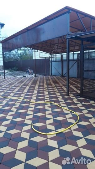 Укладка тротуарной плитки