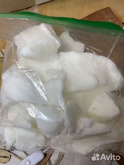 Кокосовый воск для свечей