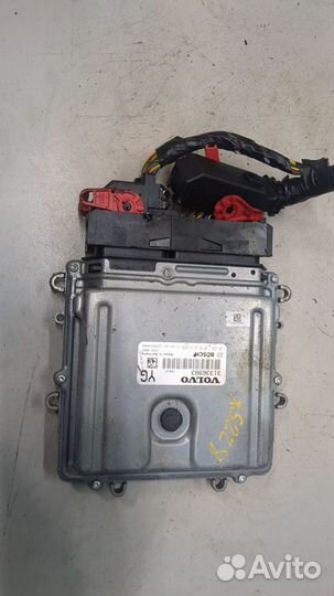 Блок управления двигателем Volvo XC60, 2012