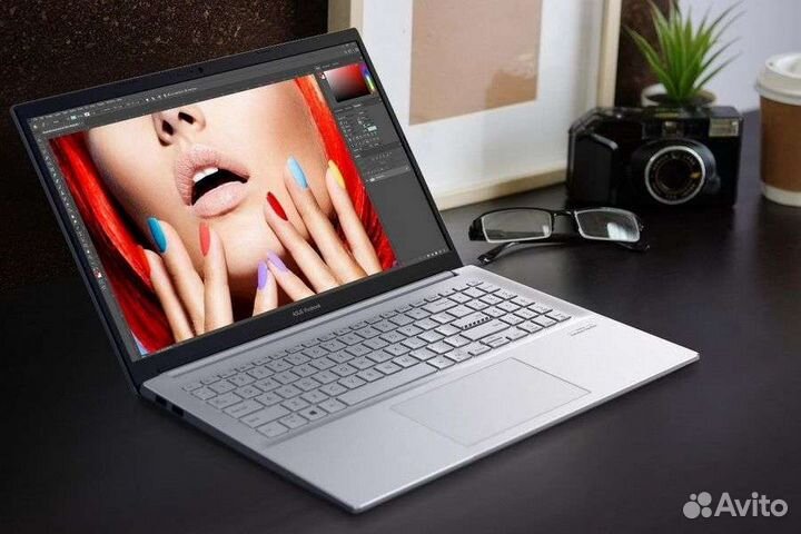 Asus vivobook PRO 15 oled (RTX 3050) 15