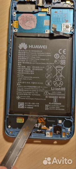 Запчасти для Huawei Honor 10