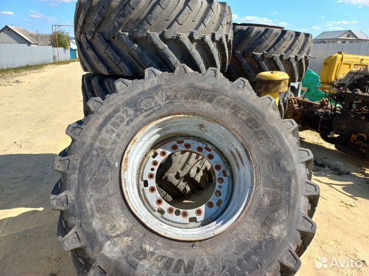 R13 КШЗ K-162 Seven Hills 305/30, PCD 24x120.65 DIA 14