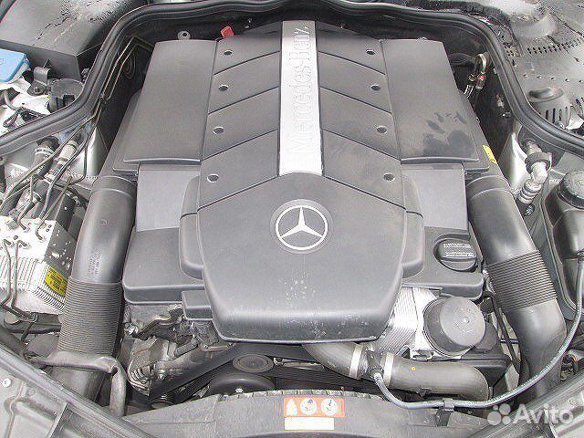 Мотор M271.940 М112.949 M156 AMG М113.960 М113.967