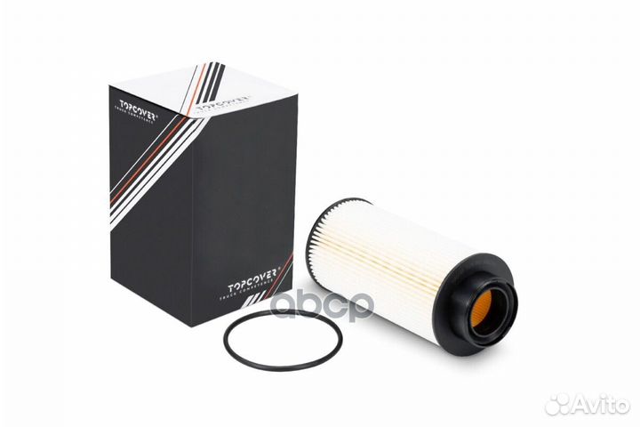 Фильтр топливный T12396002 topcover