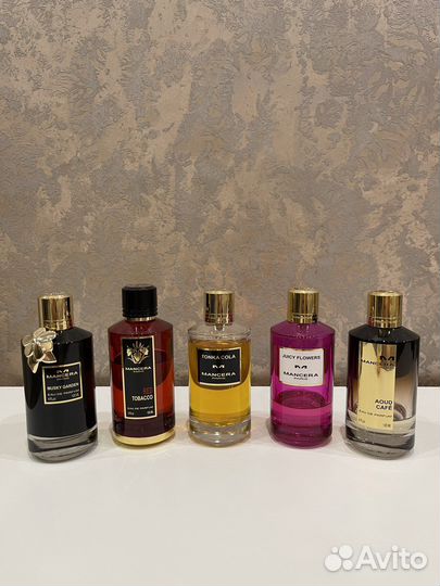Парфюм на распив