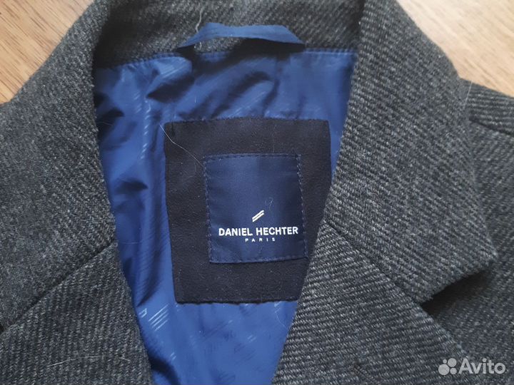 Пальто мужское Daniel Nechter 48р