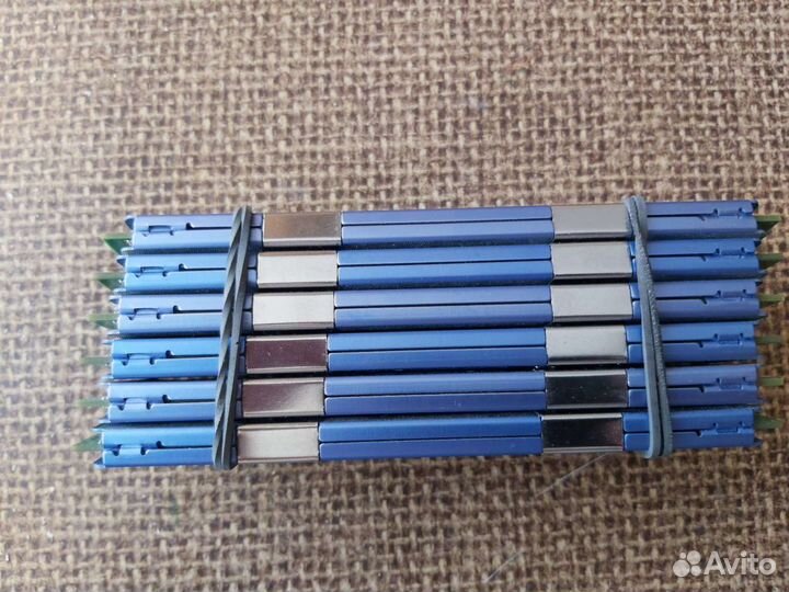 Проц i7 950 1366 память hiper kingston ddr 3