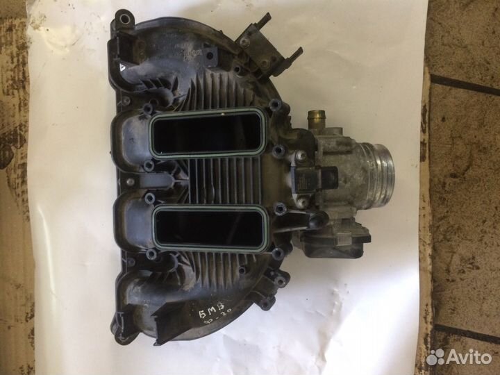 Коллектор впускной BMW 3 F30 N20