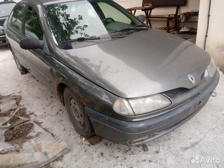 Запчасти рено лагуна 1.8 бензин МКПП