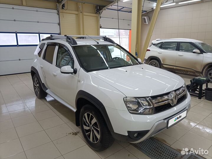 Renault Duster 1.5 МТ, 2017, 95 000 км