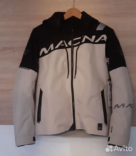Мотокуртка Macna новая L