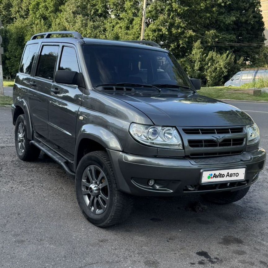 Купить УАЗ 🚘 от 70 000 ₽ в Знаменке: 572 объявления — УАЗ