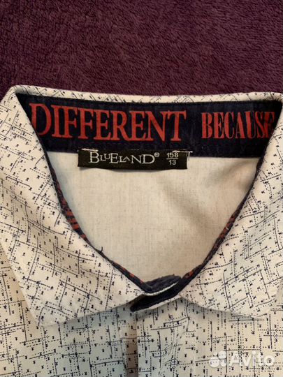 Рубашка для мальчика 158