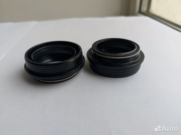 Компл. башингов, сальников для велосипедной вилки