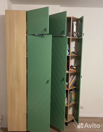 Шкафы, шкафы купе, прихожая и обувница