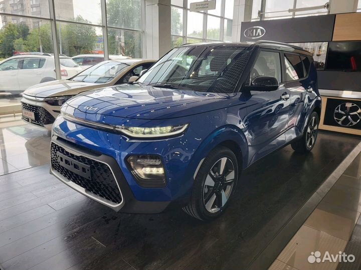 Kia Soul 1.6 AT, 2022, 5 км