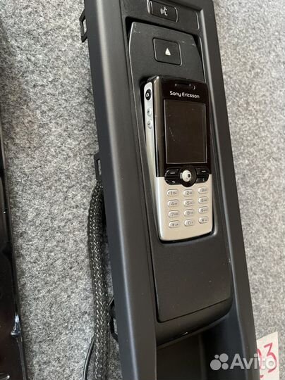 Дооснащение штатным телефоном бмв е46